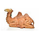 Camelo sentado resina para Presépio com figuras de altura média 45 cm s2