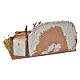 Nativity figurine, corral with pigs and sound s3