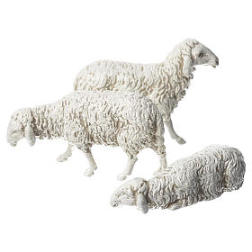 Owce 3 szt. Moranduzzo 10 cm