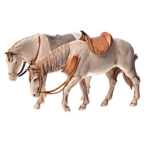 Pferde 2St. 10cm Moranduzzo
