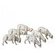 Sheep 6cm Moranduzzo, 6pieces s1