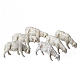 Moutons 6 pièces Moranduzzo 6 cm s2