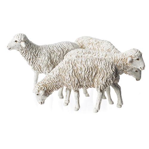 Moutons 4 pcs 12 cm Moranduzzo 2