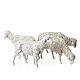 Sheep 12cm Moranduzzo, 4pieces s1