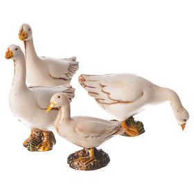 Ducks 10cm Moranduzzo collection