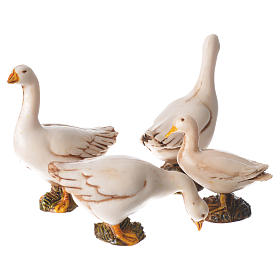Ducks 10cm Moranduzzo collection