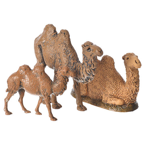 Wielbłądy szopka 3.5-6 cm Moranduzzo 2