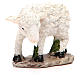 Sheep nativity figurine 8-10 cm s4
