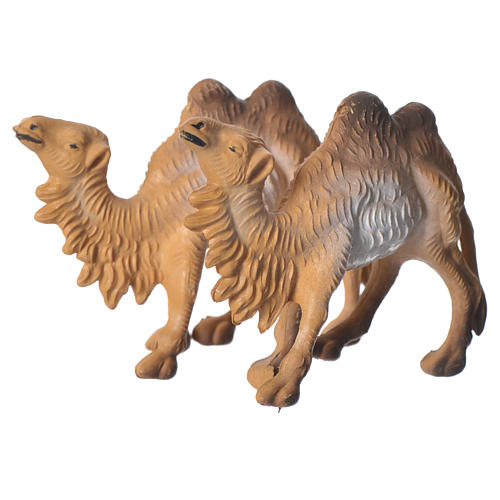 Camels for nativity 5cm, pack of 2 pcs 1