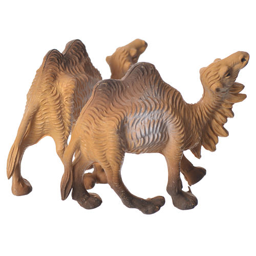Camels for nativity 5cm, pack of 2 pcs 2