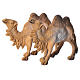 2 camellos para pesebre de 3 cm s1