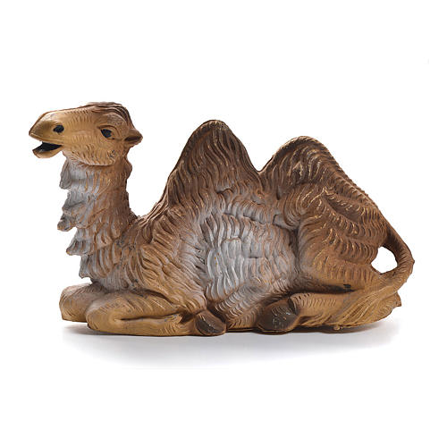 Camels for nativity, pack of 6 12-15cm 1