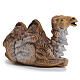 Camels for nativity, pack of 6 12-15cm s3
