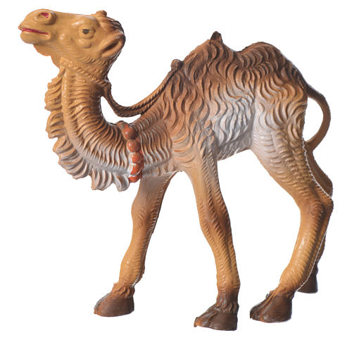 Kamel für 9 cm Krippe 1