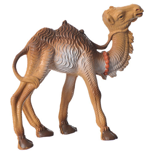 Camel for nativity 9cm 2