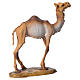 Camel for nativity 10cm, wood like s2