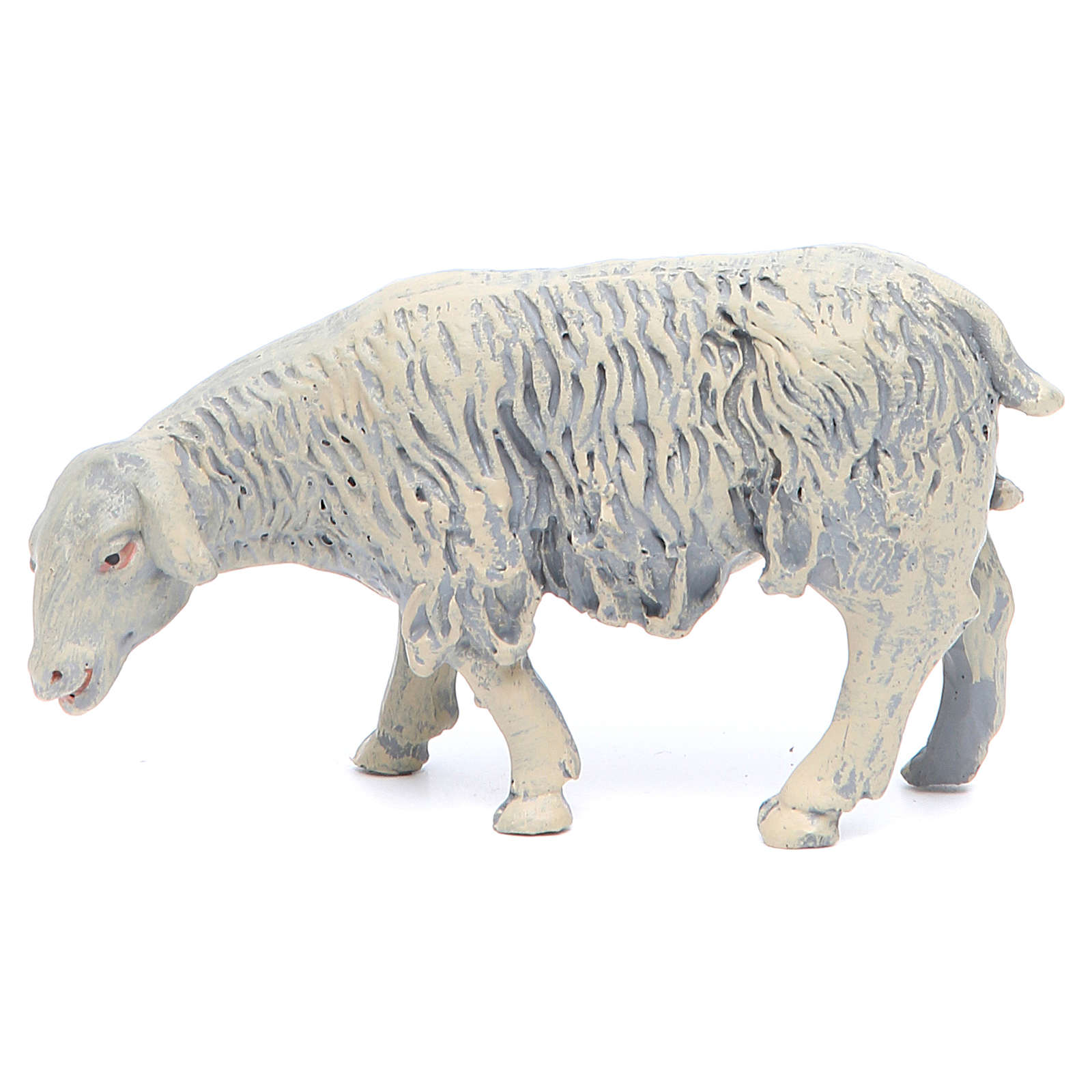 life size resin sheep