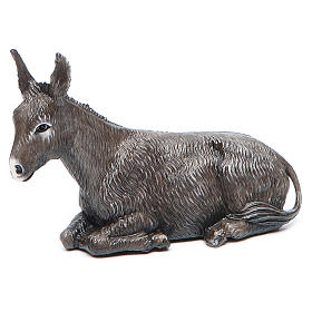 Esel für 12cm Krippe Moranduzzo