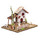 Conigliera presepe 15x20x15 cm s3