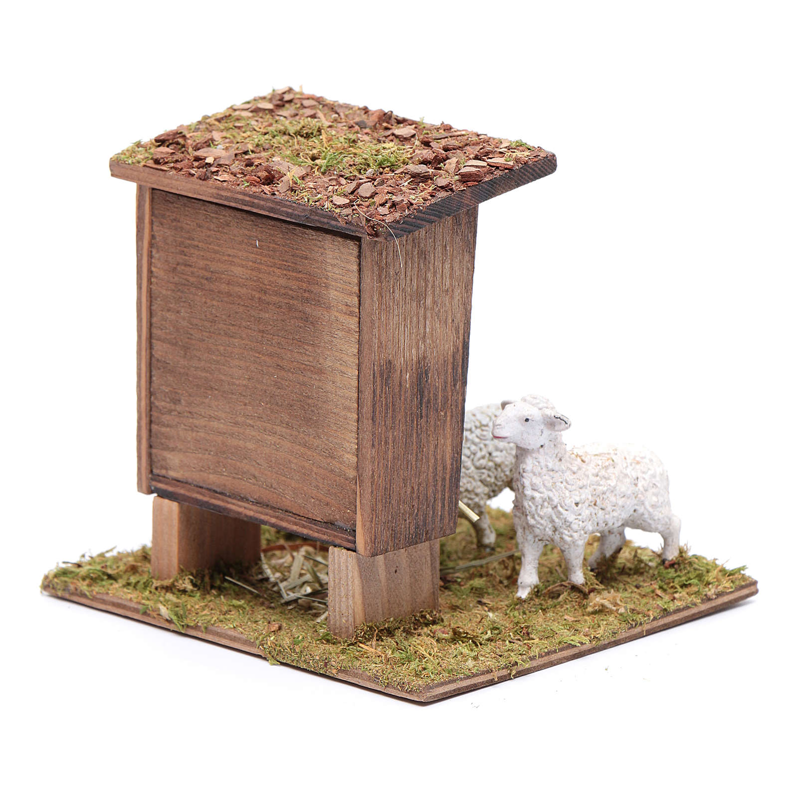Produktbild von ZICOM Krippenzubehör Miniaturzubehör MiniaturFutterkrippe