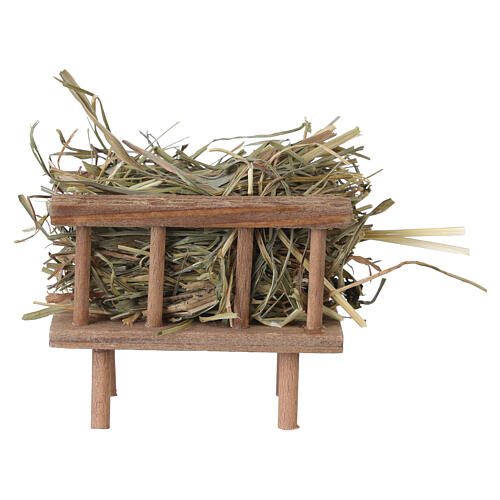 Mangiatoia con foraggio 5x5x5 cm 3