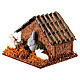 Crib hutch with rabbits s2