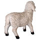 Schaf aus Kunstharz für 100-150 cm Krippe s6