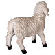 Resin standing sheep for 100-150 cm Nativity Scene s6