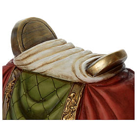 Camelo para presépio com figuras de altura média 60 cm s6