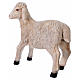 Mouton résine crèche 120-160 cm s4