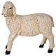 Sheep in resin for 140-160 cm nativity scene s1
