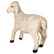 Sheep in resin for 140-160 cm nativity scene s3