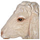 Sheep in resin for 140-160 cm nativity scene s4