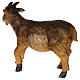 Resin goat for 120-160 cm Nativity Scene s6