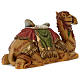 Kamel aus Kunstharz für 60-90 cm Krippe s4