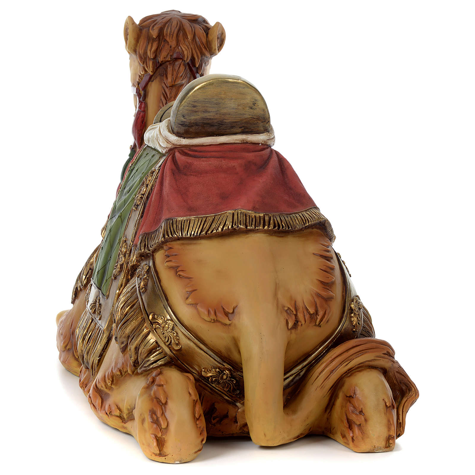 porcelain nativity camel