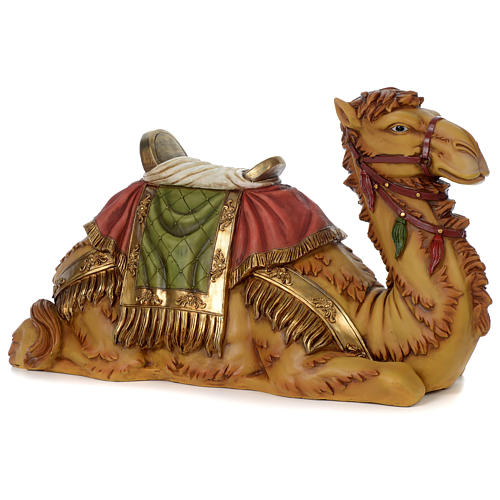 Camel in resin for Nativity 60 - 90 cm 1