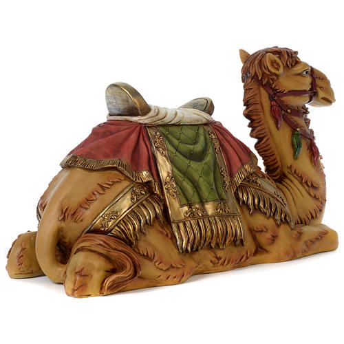 Camel in resin for Nativity 60 - 90 cm 4