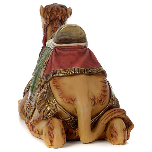 Camel in resin for Nativity 60 - 90 cm 7
