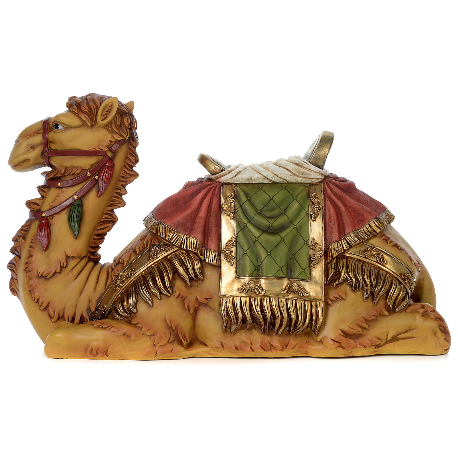 willow nativity camel