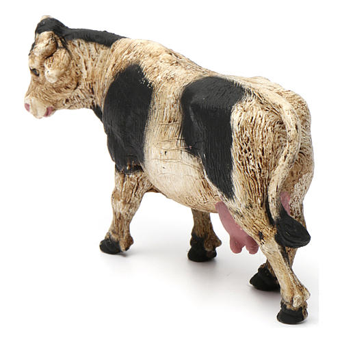 Vaca 10x10x5 cm para belén 10 cm de altura media 3