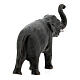 Elephant in terracotta 4 cm Neapolitan nativity figurine s4