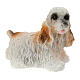 Chiot h réelle 2 cm bricolage de crèche 8-12 cm s1