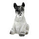 Chiot h réelle 2 cm bricolage de crèche 8-12 cm s5