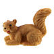 Squirrel 3 cm for Nativity Scene with 14-18 cm figurines s1