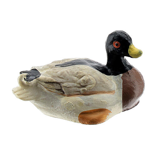 Duck 2 cm for Nativity Scene with 8-10 cm figurines 1