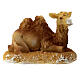 Camel for Nativity scene 6 cm resin s4