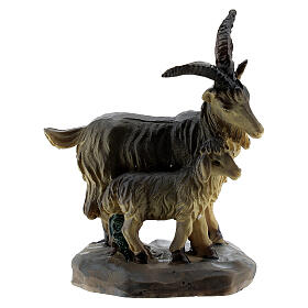 Goat miniature DIY Nativity scene 10-12 cm