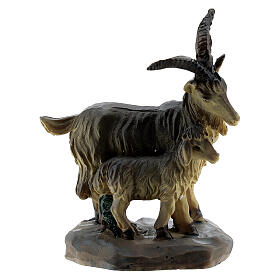 Miniature goat DIY nativity 10-12 cm