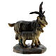 Miniature goat DIY nativity 10-12 cm s1